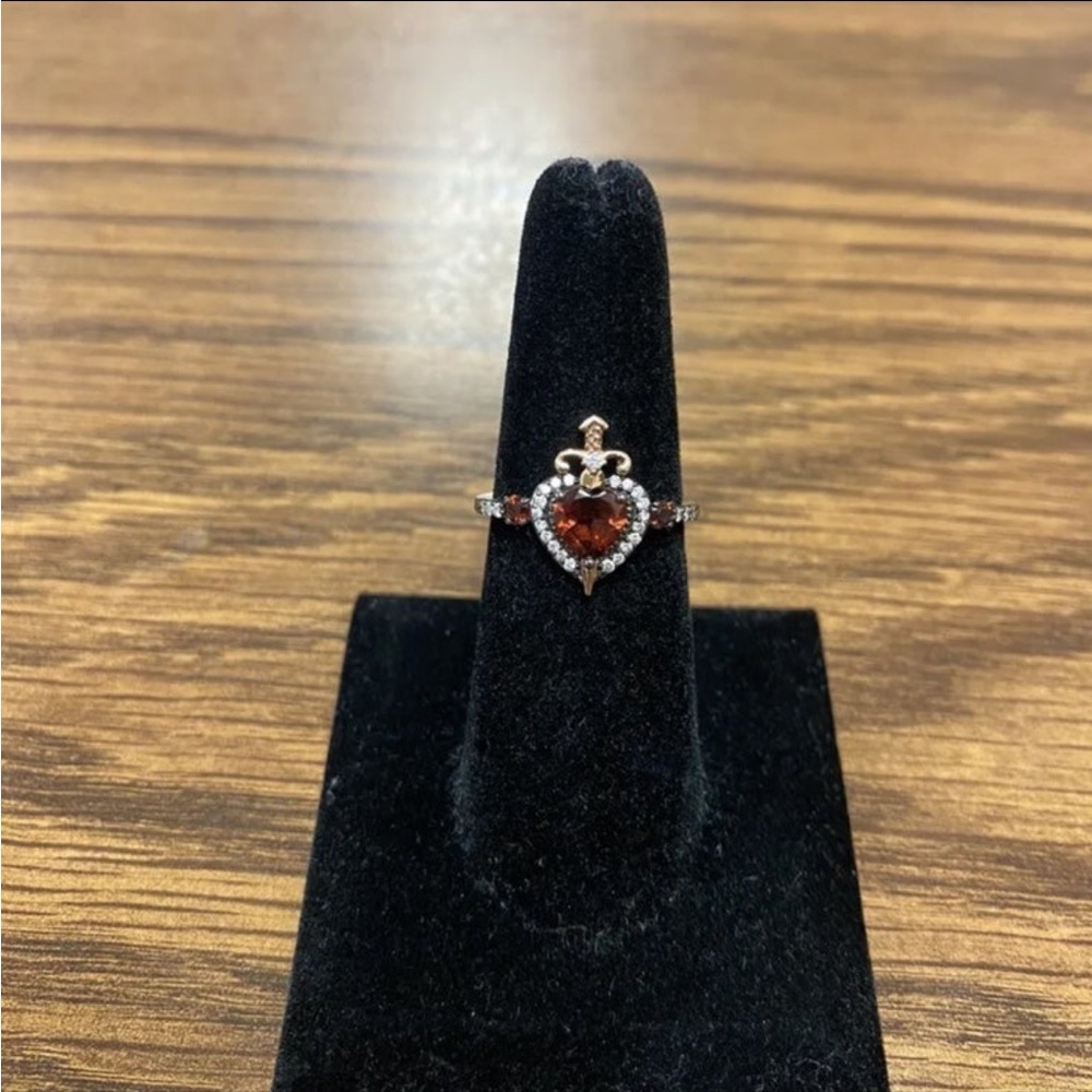 Disney Enchanted Villains Snow White evil queen ring